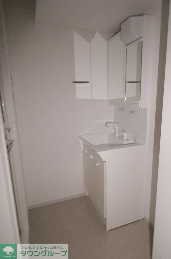 洗面設備　洗面