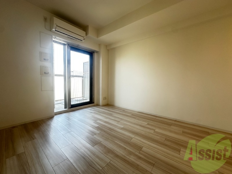 その他部屋・スペース　フローリング貼りの綺麗な室内です