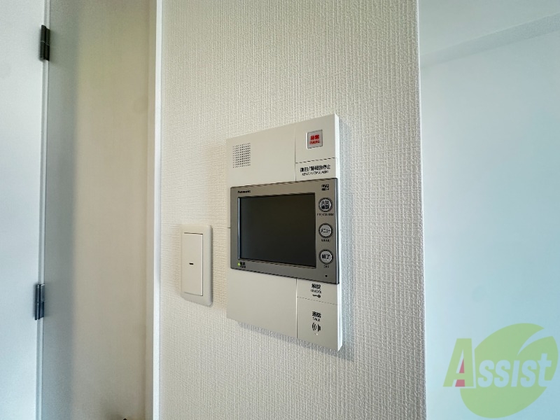 セキュリティ　セキュリティ充実しております