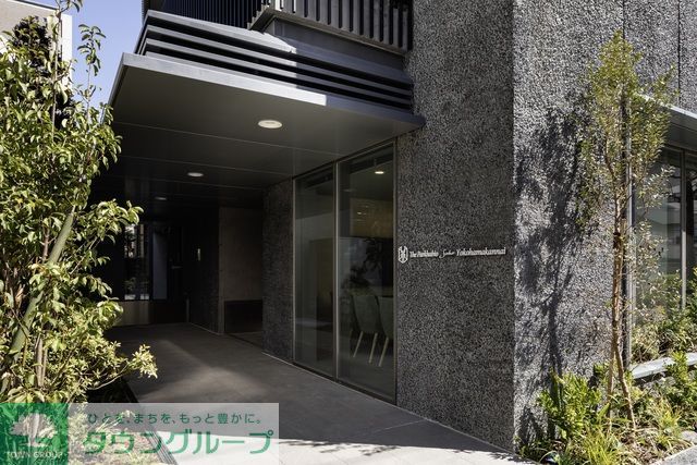 エントランス　2025年3月撮影