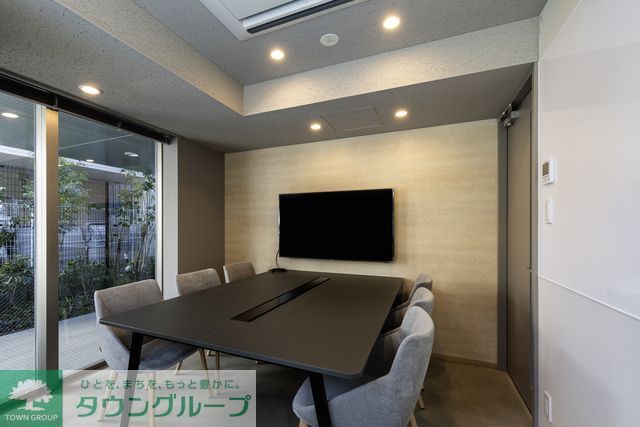 その他共有部分　2025年3月撮影 スタイルラウンジ