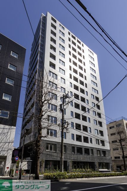 建物外観　2025年3月撮影