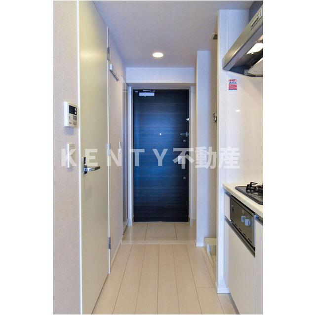 玄関　毎日通る玄関はこちらです