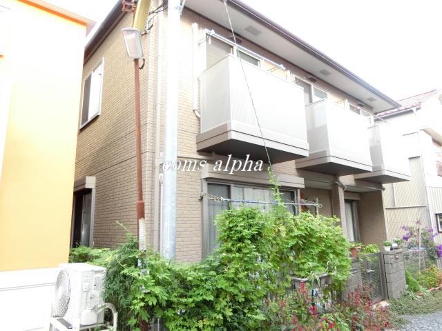 建物外観　エルメゾン花の木　外観