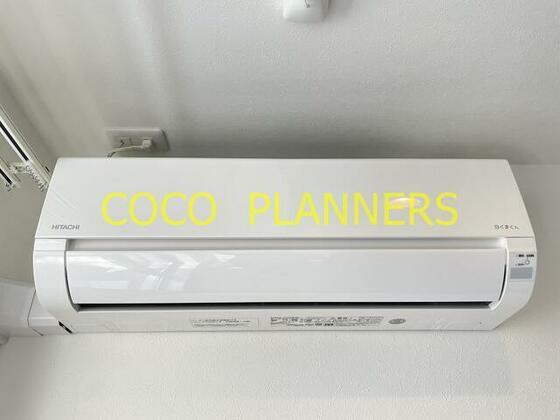 玄関　※別号室の写真です。現況優先となります。