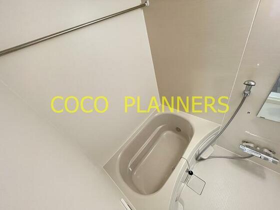 バス・シャワールーム　※別号室の写真です。現況優先となります。