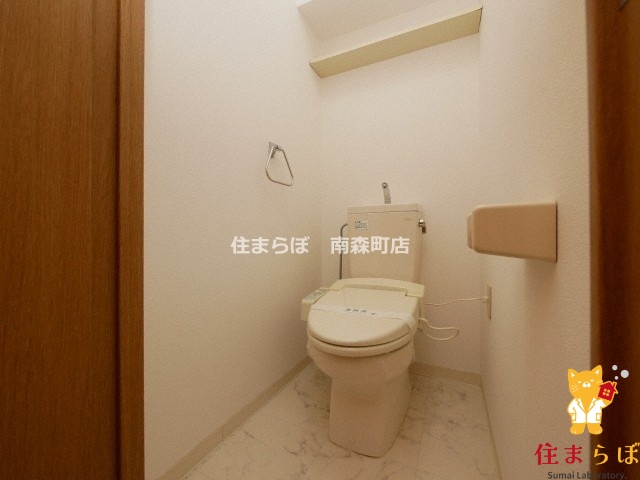 トイレ　意外と見られるポイント