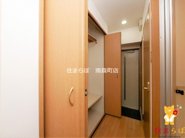 収納　使い方次第で印象が変わる