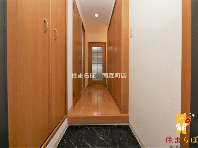 玄関　出入りのしやすさを確認