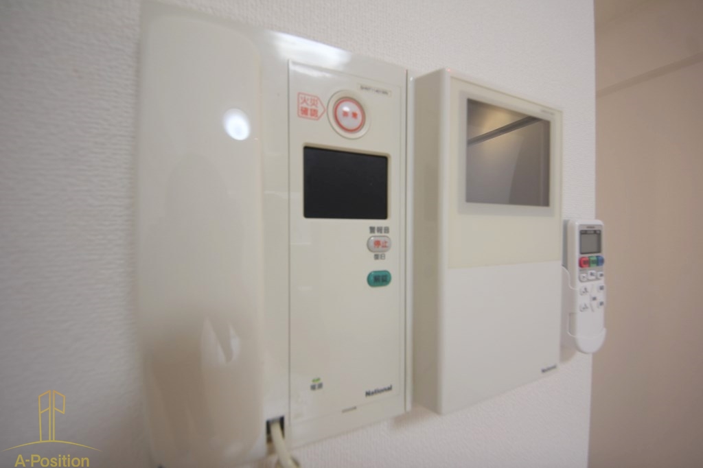 セキュリティ　ミュプレ北浜