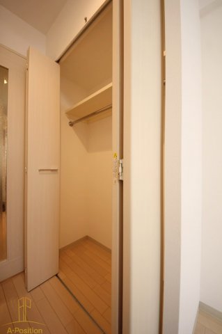 収納　ミュプレ北浜