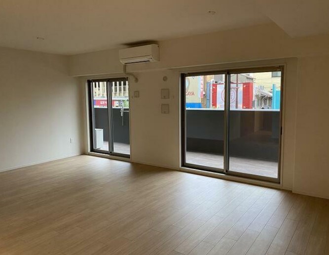 居室・リビング　同物件別部屋の参考写真です。(現況優先)