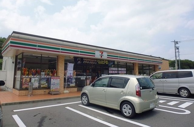 コンビニ　セブンイレブン廿日市大野沖塩屋店（コンビニ）まで706m