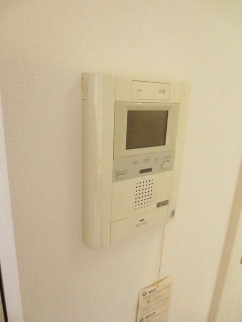 セキュリティ　オートロック付き★