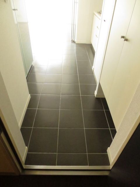 玄関　お帰りなさいませー★