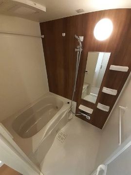 バス・シャワールーム　☆ゆったりくつろげるお風呂☆