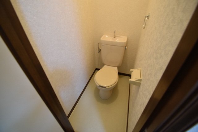 トイレ　綺麗なトイレです。