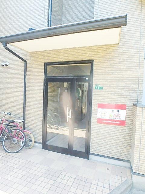 エントランス　エントランス写真