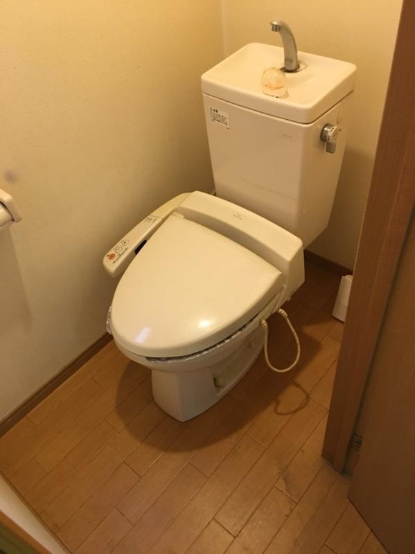トイレ　物件の画像8