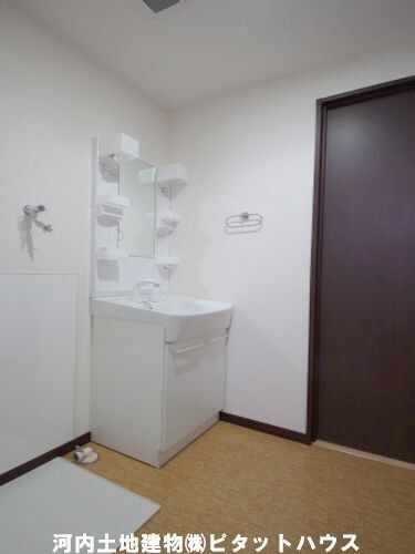 洗面設備　洗面所