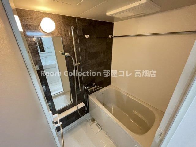 バス・シャワールーム　※同物件他部屋写真　反転・色違いの場合有　現状優先