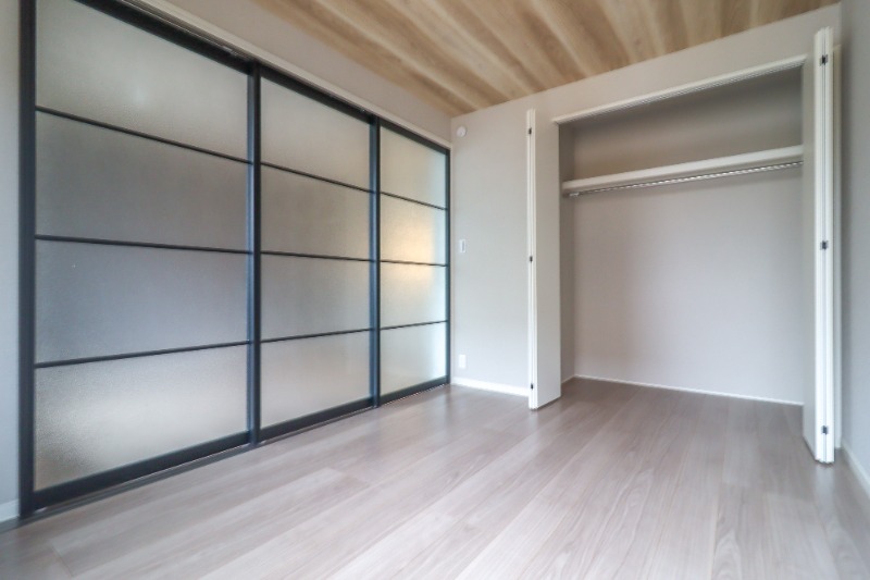 収納　図面と現状に相違がある場合には現状を優先