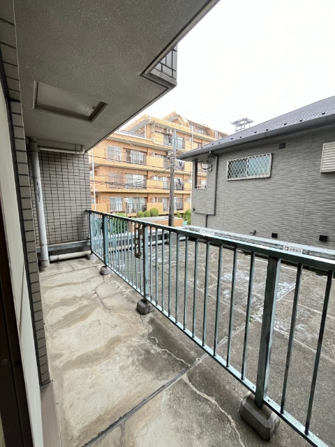 バルコニー　同一タイプ※備品除く