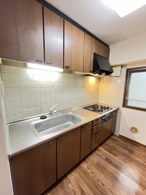 キッチン　同一タイプ※備品除く