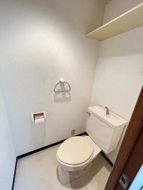 トイレ　同一タイプ※備品除く