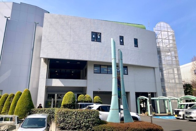 役所　川口市役所芝支所（役所）まで2082m