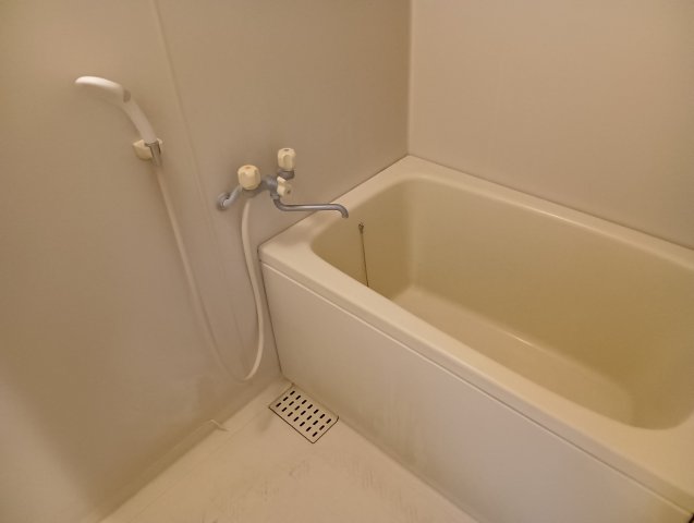 バス・シャワールーム　※同一仕様・別号室の参考写真