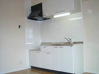 キッチン　別号室イメージ