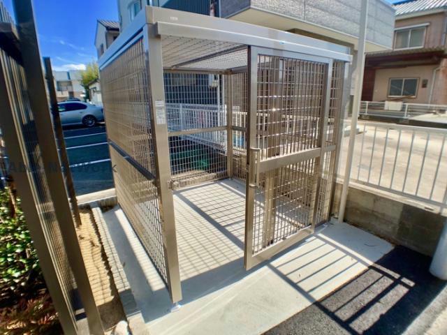 その他共有部分　建物設備