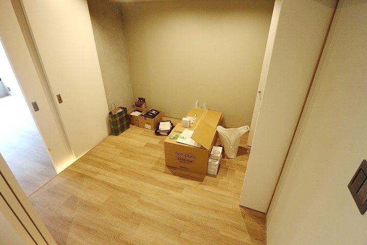 居室・リビング　リビング