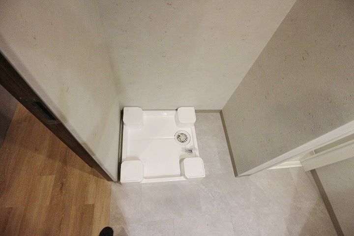 その他　洗濯機置き場