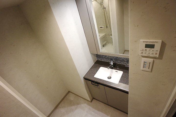 洗面設備　洗面