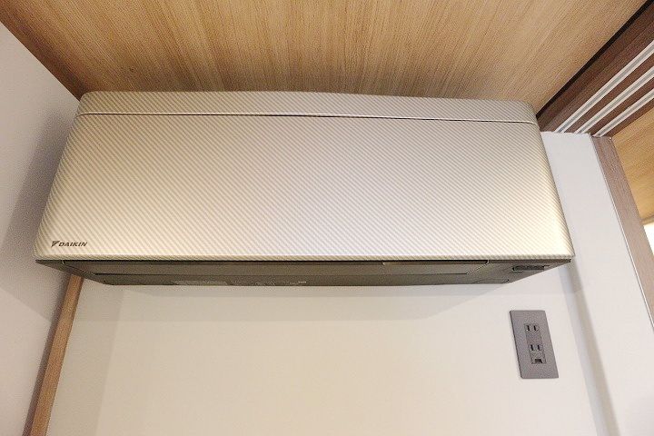 その他設備　エアコン