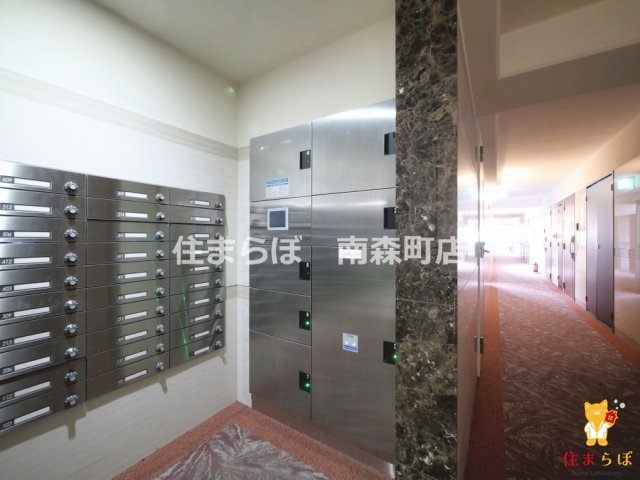 その他共有部分　日常使いを想像しながら