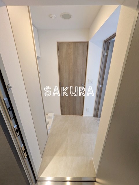 玄関　収納豊富なシューズボックスです♪