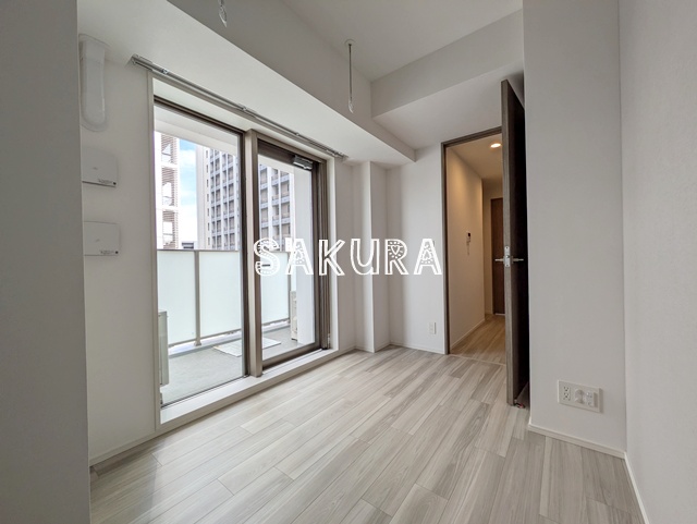 居室・リビング　使いやすい形の為、レイアウトを楽しめます♪