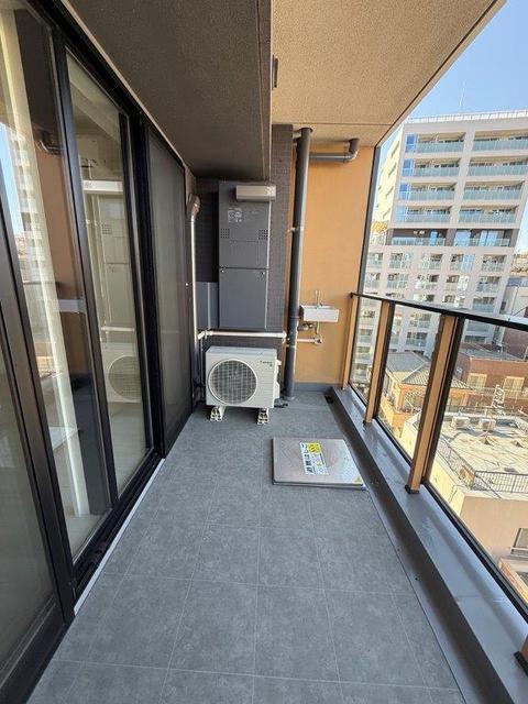 バルコニー　バルコニー