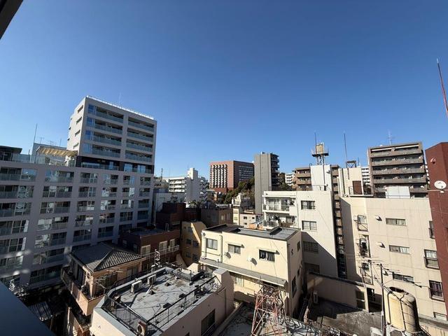 その他　バルコニーからの眺望