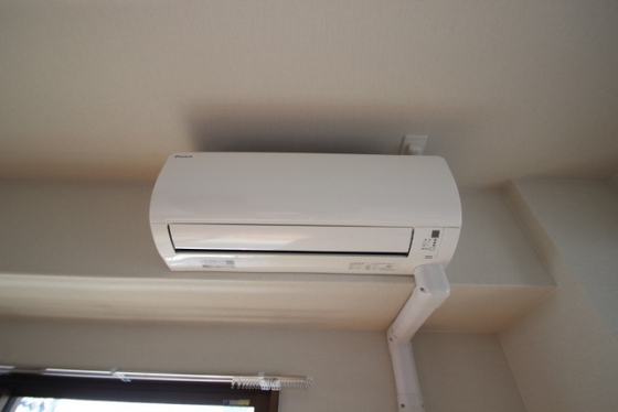 その他設備　※別部屋の写真です