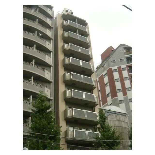 建物外観　ヴェルデュール本郷壱番館　　文京区向丘2