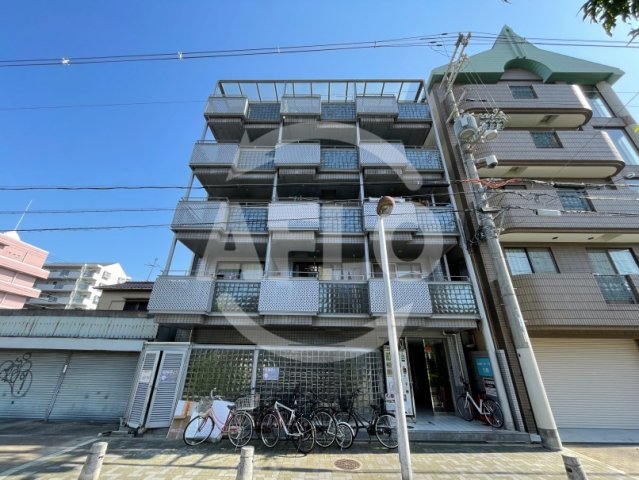 建物外観　エイチ・ツー・オー今川　外観