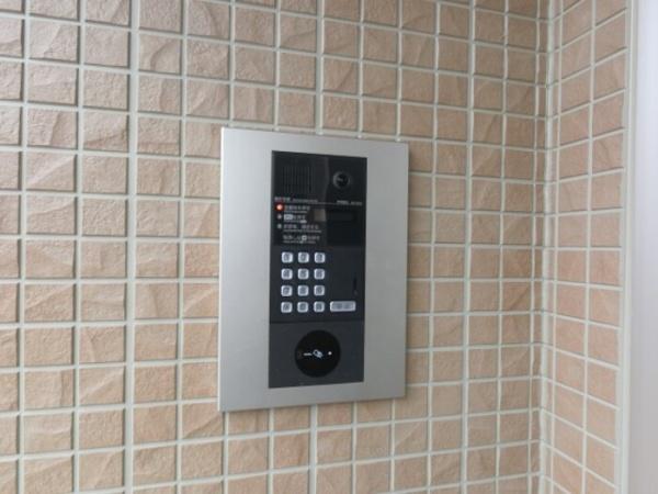 セキュリティ　オートロック