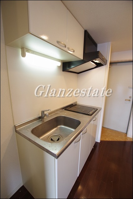 キッチン　使いやすいキッチンです