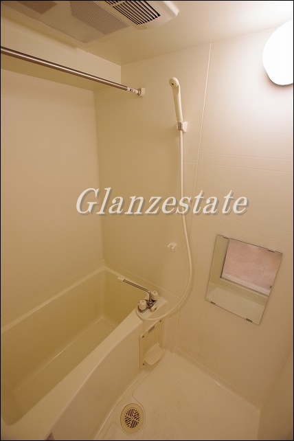 バス・シャワールーム　きれいなお風呂です