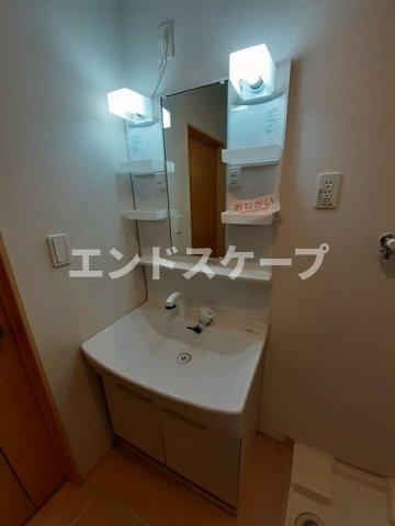 洗面設備　高崎、前橋のお部屋探しはエンドスケープまで！お客様の理想お聞