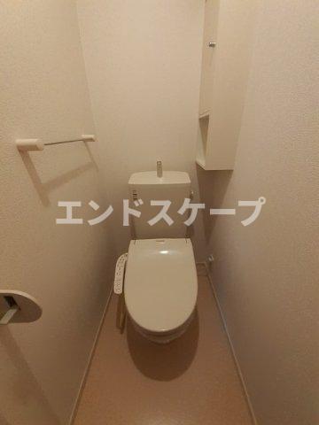 トイレ　高崎、前橋のお部屋探しはエンドスケープまで！お客様の理想お聞